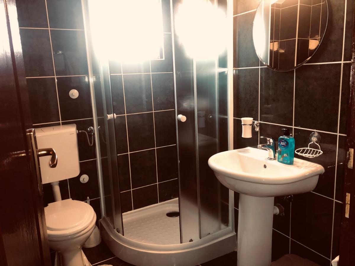 Studio Apartmani Lemon Будва Екстер'єр фото