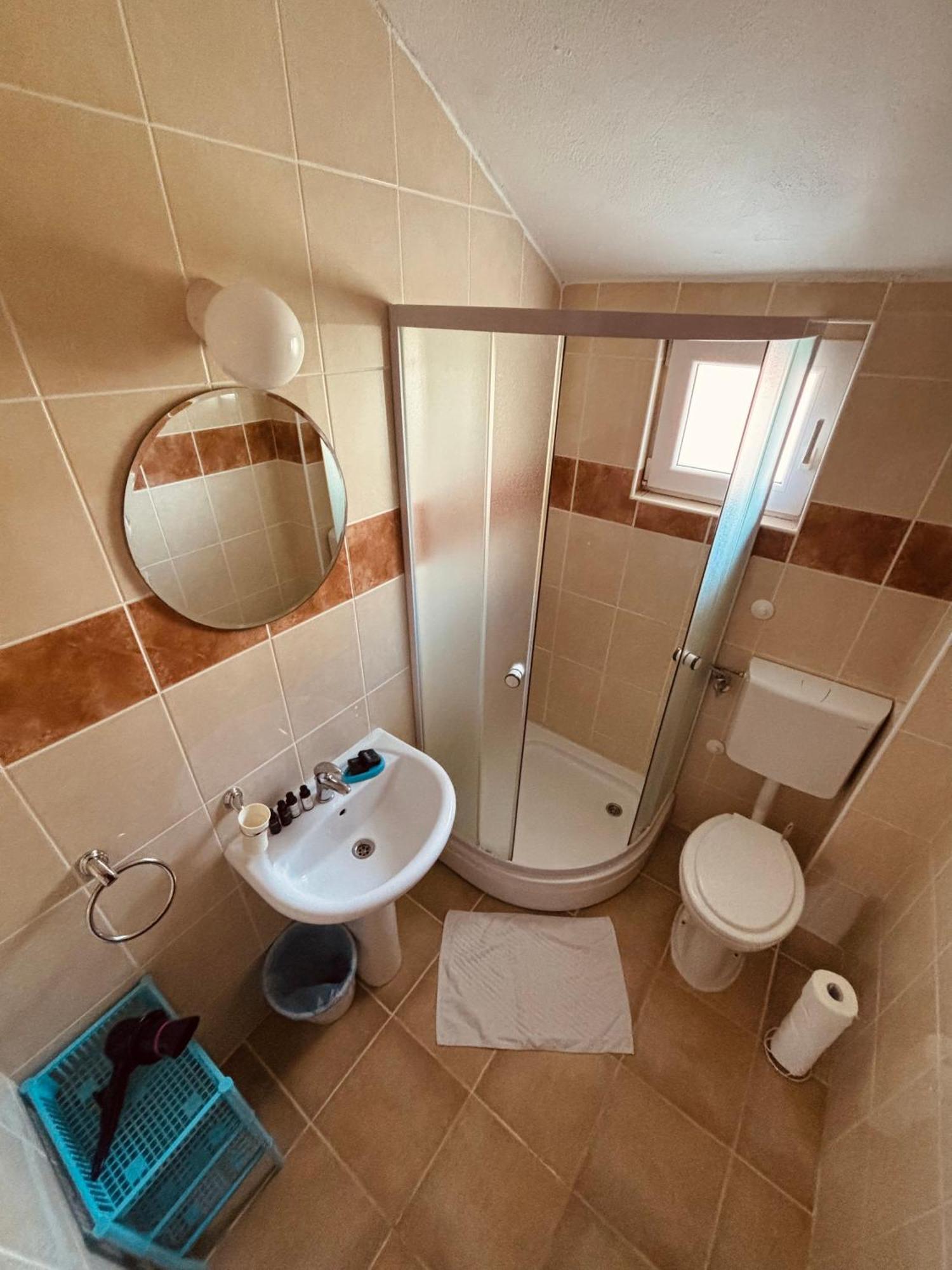Studio Apartmani Lemon Будва Екстер'єр фото
