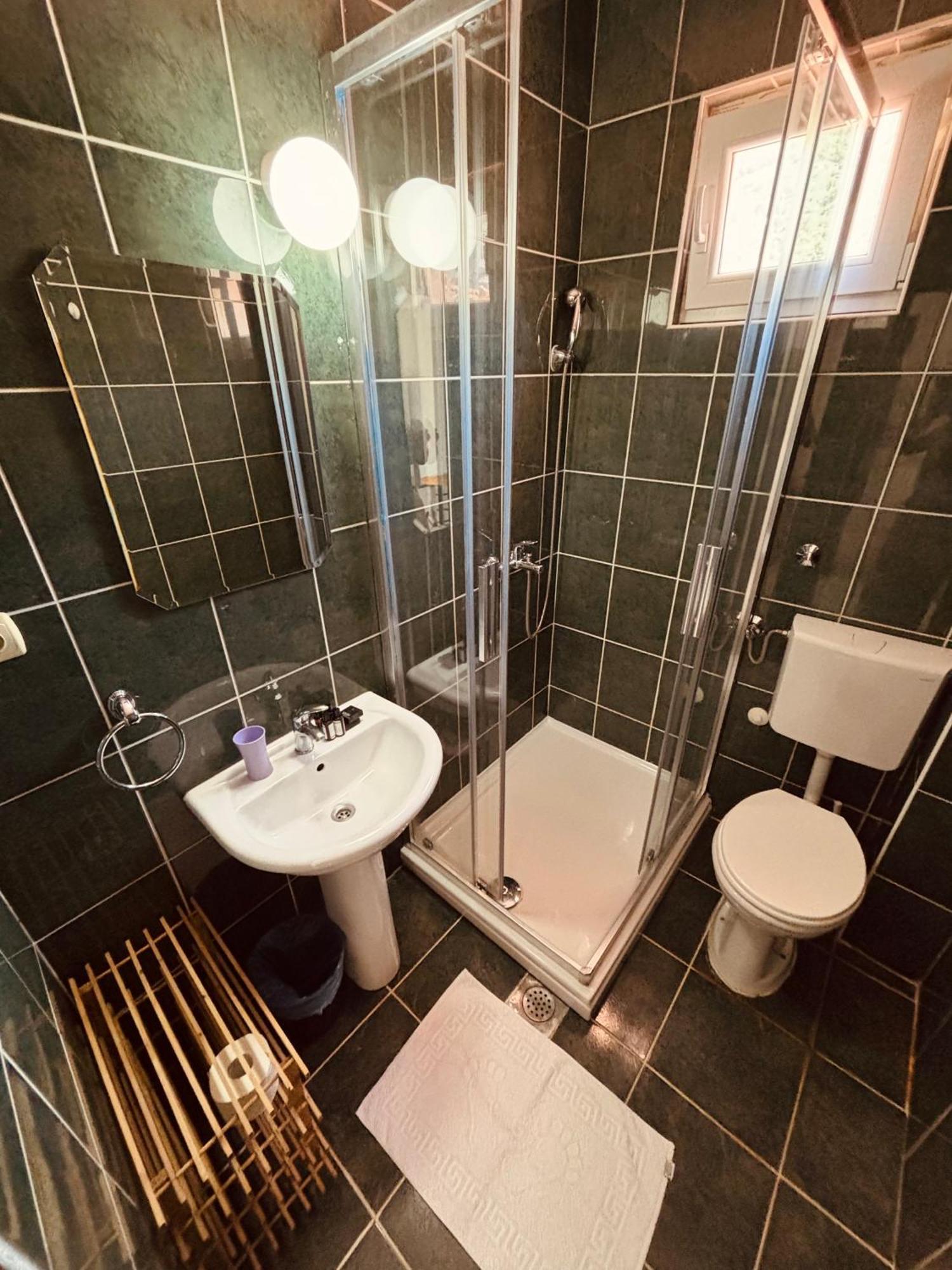 Studio Apartmani Lemon Будва Екстер'єр фото