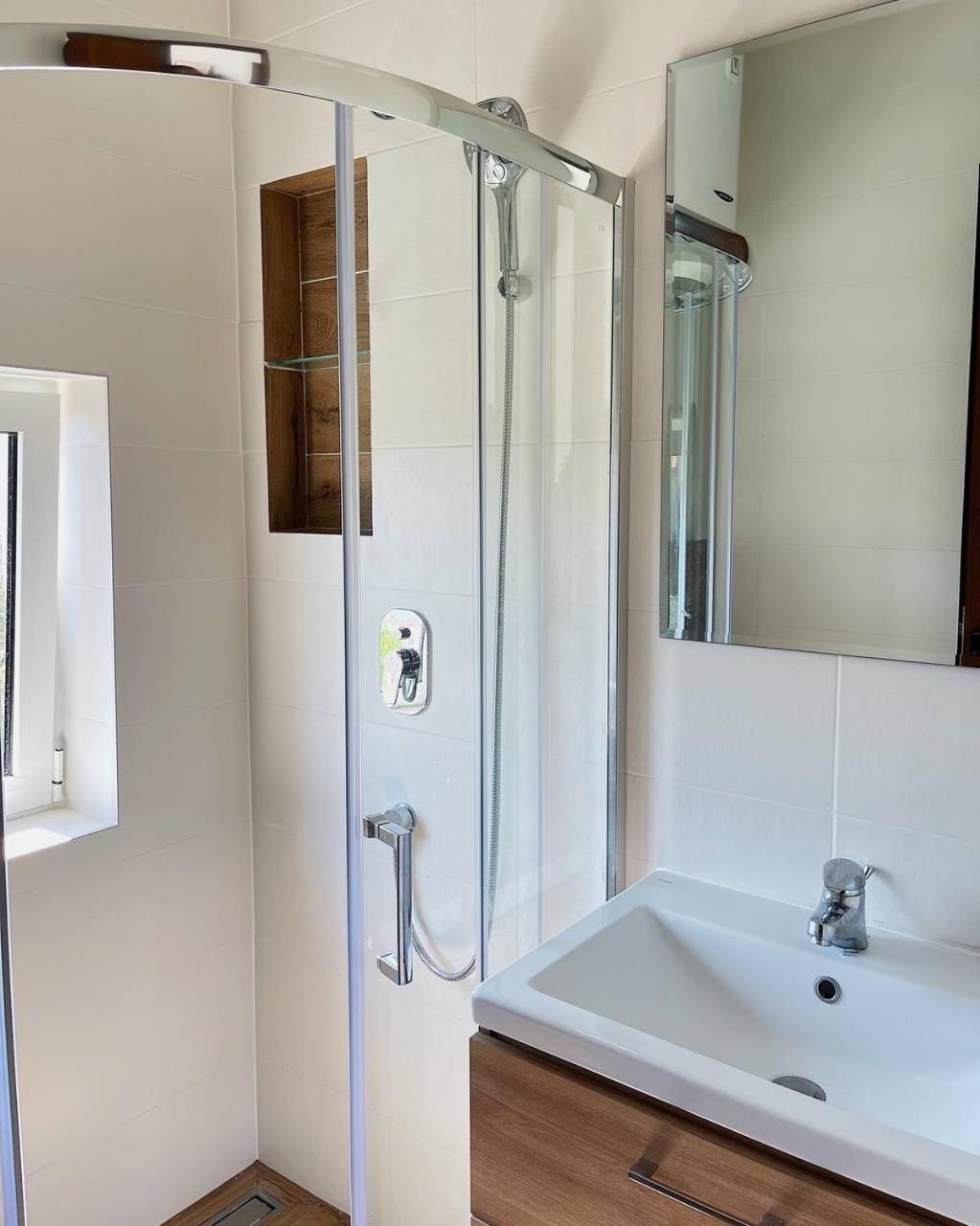 Studio Apartmani Lemon Будва Екстер'єр фото
