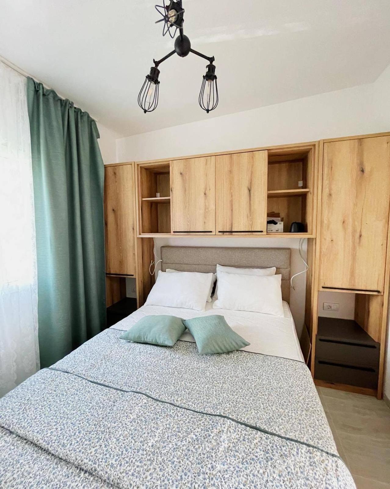 Studio Apartmani Lemon Будва Екстер'єр фото