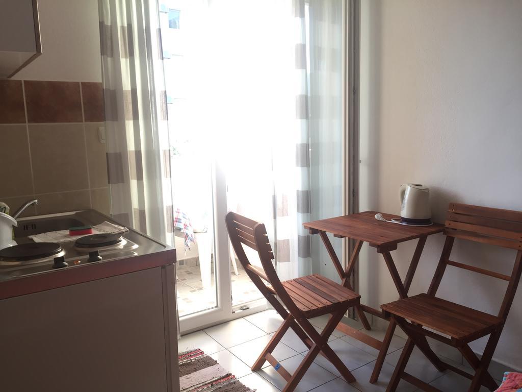 Studio Apartmani Lemon Будва Екстер'єр фото