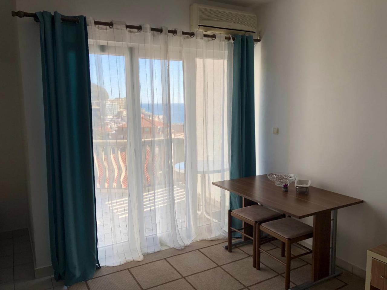 Studio Apartmani Lemon Будва Екстер'єр фото
